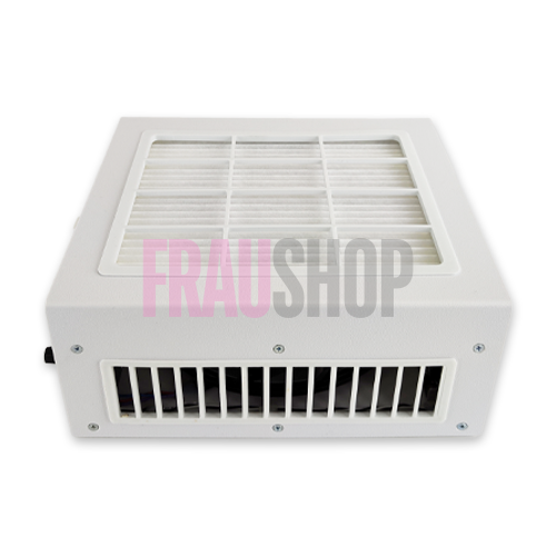 Вытяжка для маникюра настольная, врезная, HEPA-фильтр, Nailtronic NT705 TDV (Цвет на выбор)